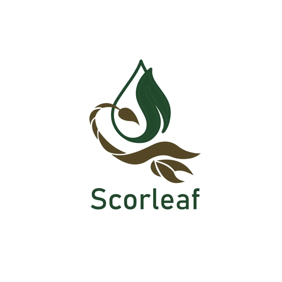 Scorleaf Logo